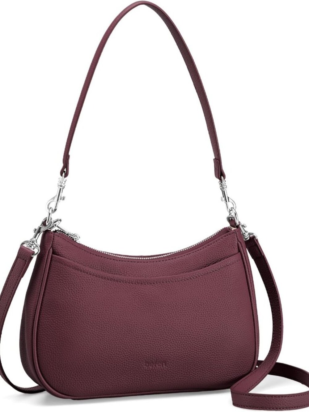 Stylish Genuine Leather Crossbody Bag for Women | Anti-Theft Shoulder Purse